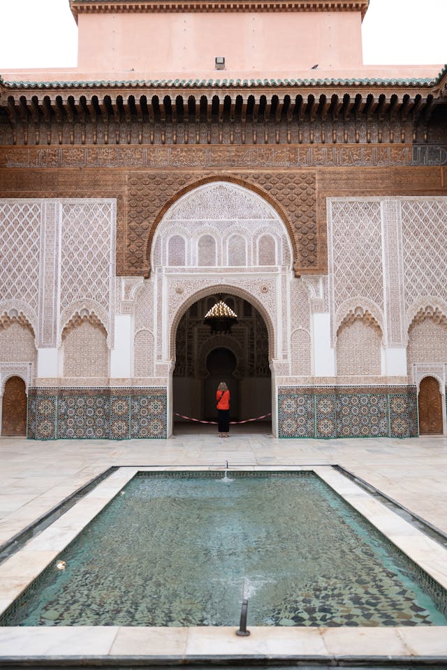 Incentive trips in Marrakech